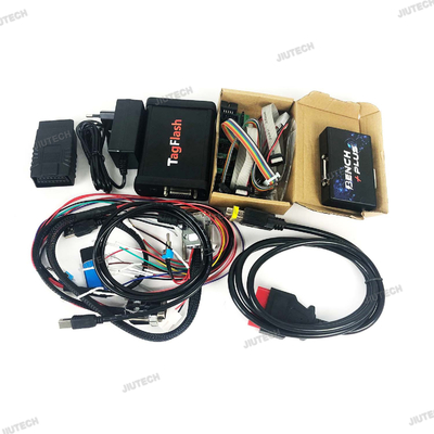 TagFlash Ecu Programmeringsinstrumenten Ondersteuning voor het lezen van TCU Auto Truck Motorfiets ECU Chip Tuning PK kt200