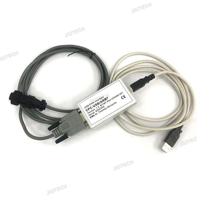 TruckCom Toyota BT Voor Toyota BT EMS CAN suite Service Communication Interface ARM7 diagnostisch hulpmiddel voor vorkheftrucks
