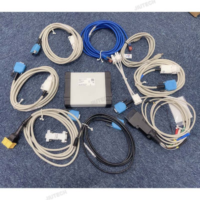 ZF-Testman EHPS DPA06 Diagnostisch instrument Servolectric met kabels Auto Transmission Engine Analyzer