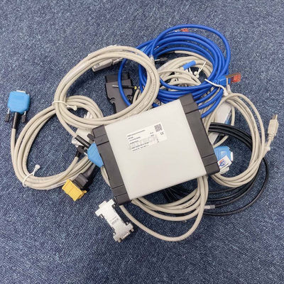 Diagnostisch instrument voor ZF met kabels Diagnostisch scannerinstrument voor ZF TESTMAN DPA06