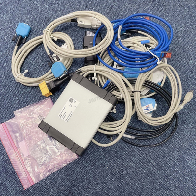 Voor Transmissie ZF Testman Diagnostiek- en detectietool Programmering DPA06 Laatste ZF-Testman Ontwikkeling diagnostische scanner