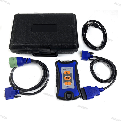 Voor NEXIQ 3 USB Link USB Bluetooth Diesel Truck Diagnostisch Gereedschap Truck OBD Fout Diagnostics Detector Voor Volvo ISUZU
