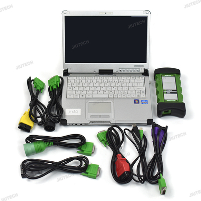 CFC2 Laptop met voor de diagnose 2025 DLA+2.0 Vehicle Interface Diesel Nieuwste software Heavy Duty Truck Scanner Diagnostic Tool