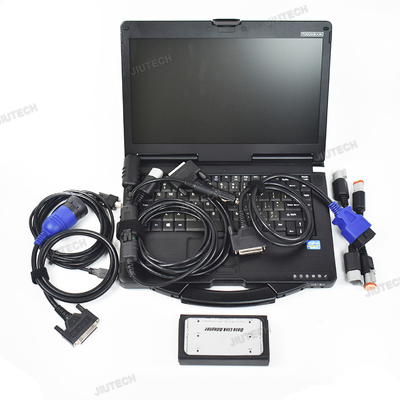 V8.7 V7.62 Data Heavy Duty voor INLINE6 met CF53 laptop voor Cummins Diagnostics Complete voor INLINE 6 Heavy Duty Truck Diagnostic Tools