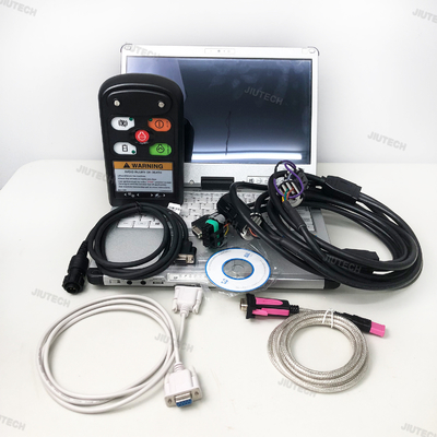 CFC2 Laptop met voor Bobcat Service Analyzer BOBCAT DIAGNOSTIC Tool (RST) Service tool harness Remote Start Tool 7277987 7260936 6693353