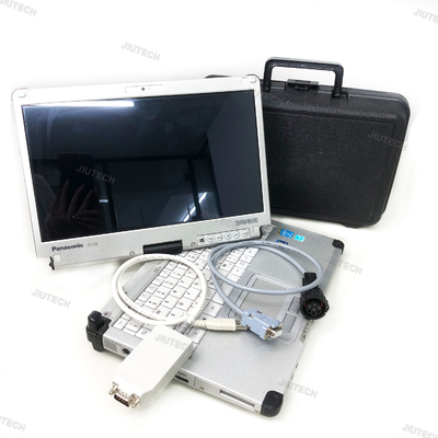 Vorklift Coach Lift-Truck Truck Diagnostisch Gereedschap Crown Rcan Pcan USB Can Diagnostisch Kabel Voor Toyota Crown Peak System met CFC2