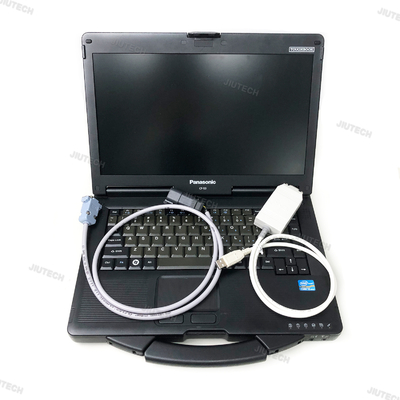 Voor Crown CAN Interface PEAK PCAN-USB Crown Vorklift Programmeringsinterface Diagnostiekabel met CF53 Laptop