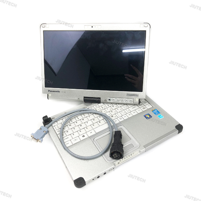 CFC2 met voor PEAK Pcan-Crown USB Automotive Diagnostic Tool PK voor voor Crown RCAN -USB CAN Interface Crown Forklift Diagnostic Tool