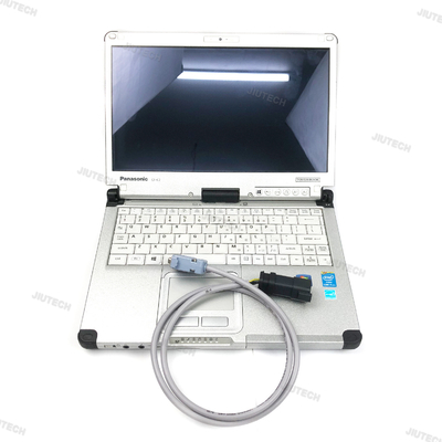 2025 Nieuwe vorklift Crown Linde Interface PEAK PCAN-USB Crown CAN Interface Full System Diagnostic Tool met CFC2 Laptop