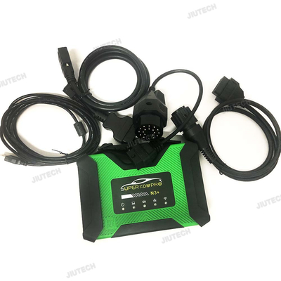 Full Configuration SUPER ICOM PRO N3 For B-MW Support code MB PRO N3+ USB 3.0 SUPER OBD2 Scanner Diagnostic tool