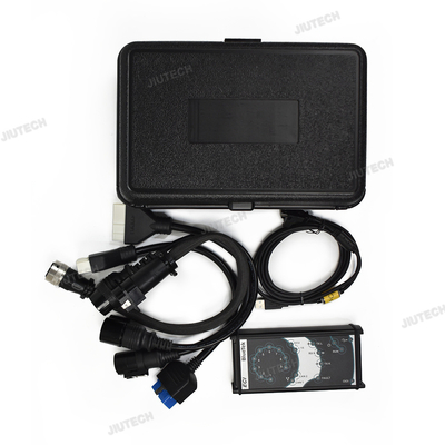 Nieuw voor IVECO TRUCK ELTRAC EASY ECI OBD2 Connector Adapter Diagnostisch Gereedschap met 2025 Nieuwe Software in HDD