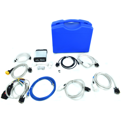 Transmissie Zf Testman Diagnostiek en detectie Tool Programmering Dpa06 Laatste Zf-Testman Ontwikkeling Diagnostische Scanner