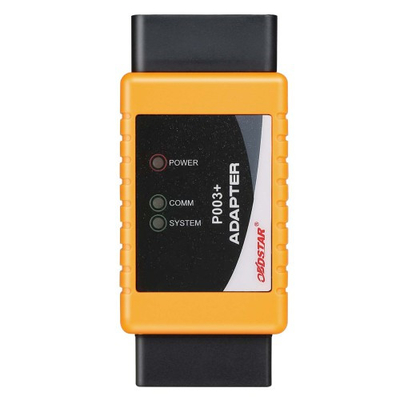 OBDSTAR DC706 ECU Tool Full Version Plus P003+ Adapter and ECU Bench Cables for Reading BOSCH ECU Data All by OBD or Bench Cars and Motocycles TCM clone