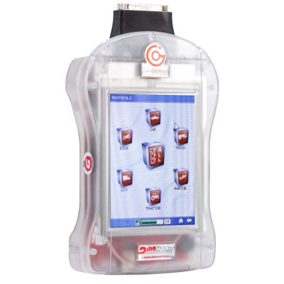 Dimsport New Genius Master Version with Race EVO Standard Version (300 Points for Free) Dongle Quick Online Updates