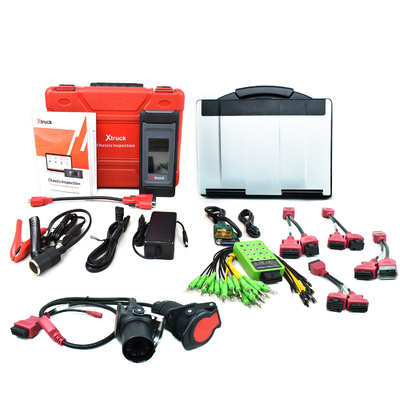 CF53 LAPTOP MET VOLLEDIGE VERSIE DIAGNOSTISCHE APPARATUUR VOOR TRANSMISSIESENSOREN XTRUCK CHASSIS PROFESSIONELE INSPECTIE APPARATUUR