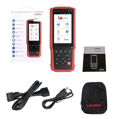 Launch X431 CRP429 Volledig Systeem Automotive Diagnostisch Gereedschap