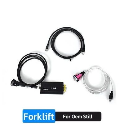 Voor stilstaande vorkheftrucks kanbox automatische vorkheftruck diagnostische scanner tool STILL CANBOX USB (OEM) 50983605400 STILL FORKHIFT CANBOX INTERFACE