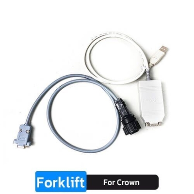 Voor Crown en Linde VNA Series Vorklift Truck CAN Interface RCAN-USB Resource Tool voor Still voor Mitsubishi Diagnostic
