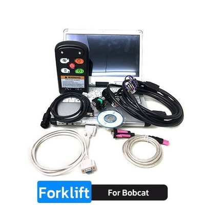 CFC2 Laptop met voor Bobcat Service Analyzer BOBCAT DIAGNOSTIC Tool (RST) Service tool harness Remote Start Tool 7277987 7260936 6693353