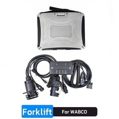 Wabcodiagnose + de Volledige Reeks van CF30