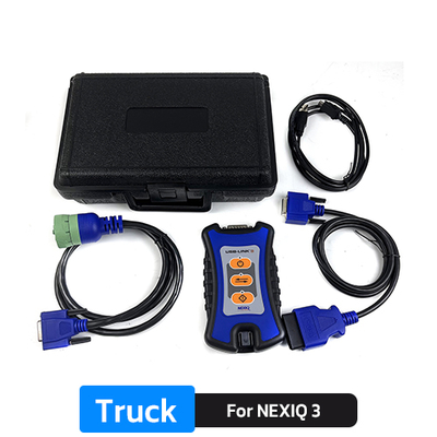 Voor NEXIQ 3 USB Link USB Bluetooth Diesel Truck Diagnostisch Gereedschap Truck OBD Fout Diagnostics Detector Voor Volvo ISUZU