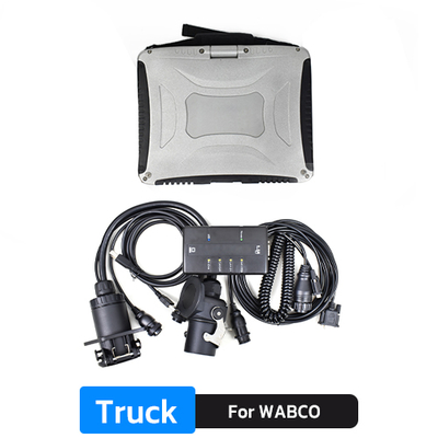 Wabcodiagnose + de Volledige Reeks van CF30