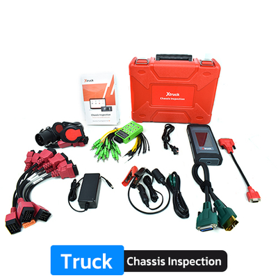 XTRUCK VOLLE VERSIE CHASSIS INSPECTIE adapter met EBS ABS diagnostische kabel voor WABCO KNORR versnellingsbakken gereedschap