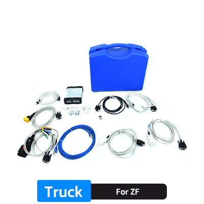 Transmissie Zf Testman Diagnostiek en detectie Tool Programmering Dpa06 Laatste Zf-Testman Ontwikkeling Diagnostische Scanner