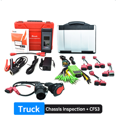 CF53 LAPTOP MET VOLLEDIGE VERSIE DIAGNOSTISCHE APPARATUUR VOOR TRANSMISSIESENSOREN XTRUCK CHASSIS PROFESSIONELE INSPECTIE APPARATUUR