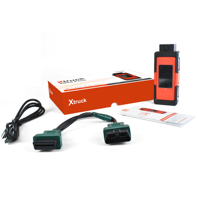 Xtruck X005 Plus Truck Diagnostic Tool met 8 OBDII-testmodi Automatisch foutcodelezen en live data stream