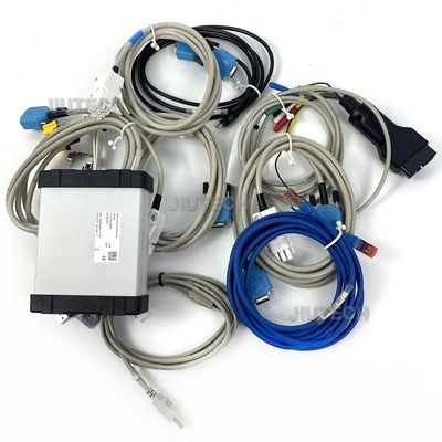 Geautoriseerd - Level ZF Transmission Diagnostic Kit   DPA06 met Testman Pro 10.5 (2022.09)