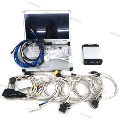 CFC2 laptop + voor ZF MET KABELS Auto Transmissie Diagnose Scanner Gereedschap voor ZF TESTMAN DPA06 DIAGNOSE GEREEDSCHAP