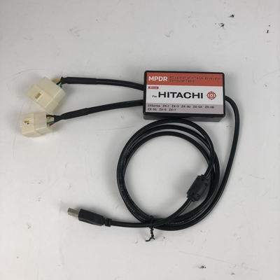 Hitachi Dr.ZX Graafmachine Diagnostische Scanner Tool - PDA EX/ZX Systeem voor Bouw & Mijnbouw Apparatuur Foutcode Lezen