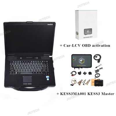 Originele Alientech KESS V3 KESS3 Master Slave 12 maanden abonnement DynoDrive Activering KESS3MKWO voor / Hardware