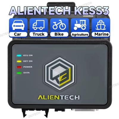 100% originele Alientech KESS V3 KESS3 ECU en TCU Programmering via OBD Boot en Bench Vervang Kess V2 Ktag