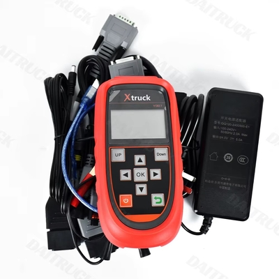 Xtruck Y007 Urea Pump Diagnostic Tool - Injection Test, Pressure Check & Fault Diagnostics voor Bosch 6.5/2.2 Urea Pump