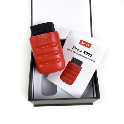 Xtruck X005 Bluetooth Zware Vrachtwagen Diagnostisch Gereedschap voor SHACMAN SINOTRUK