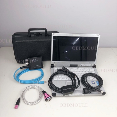 Linde Vorklift Diagnostisch Gereedschap met Canbox Interface en Software