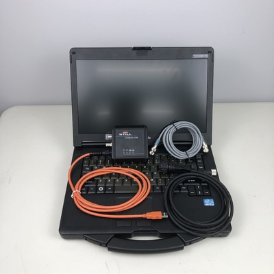 JIUTECH nog steeds vorklift diagnostisch hulpmiddel met laptop en STEDS software