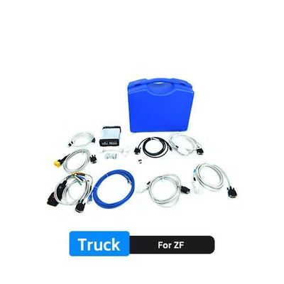 Transmissie Zf Testman Diagnostiek en detectie Tool Programmering Dpa06 Laatste Zf-Testman Ontwikkeling Diagnostische Scanner
