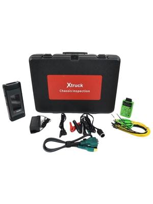 Advanced Xtruck Chassis Inspection Tool for Heavy-Duty Trucks  Live TCU Data, Shift Learning, Clutch Service, Parameter Configuration & Fault Code Diagnosis