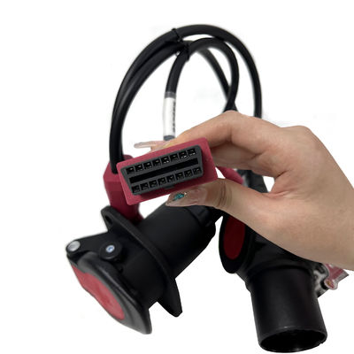 XTRUCK Chassis Diagnostic Tool for Heavy Duty Truck ZF Eaton SINOTRUK Transmissions Support AMT/AT/TCU Full Systems