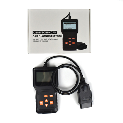 XTRUCK Y10 OBD2-scanner met VIN-lezer en meertalige ondersteuning