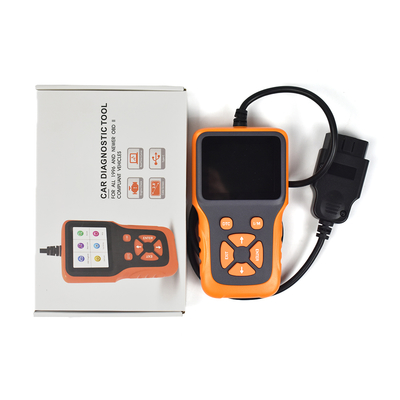 XTRUCK Y09 OBD2 Scanner met Live Data Stream voor Benzineauto's 1996+