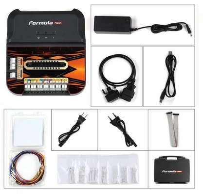 Nieuwe protocollen via benchmodus Lees Schrijf EEPROM / FLASH Ondersteuning MD1CS018 MD1CS016 FormulaFlash ECU TCU Programmer Tool