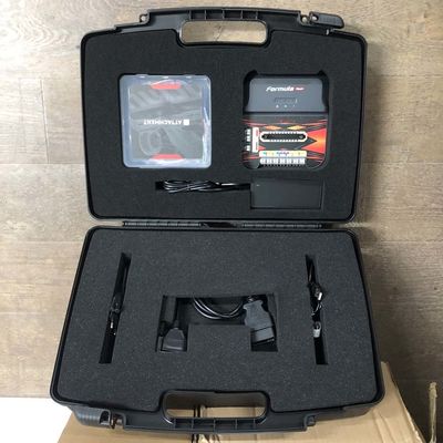 FormulaFlash ECU TCU Tool for MD1CS018 MD1CS016 DTC Clean IMMO OFF