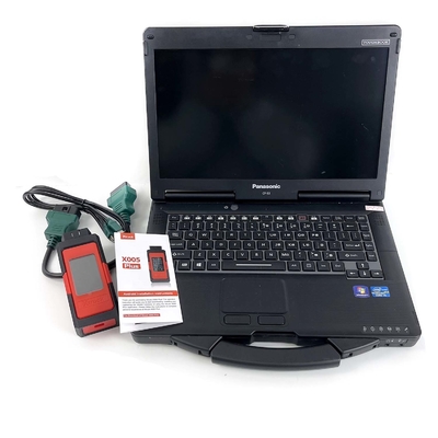 Xtruck X005 Plus Diagnostisch hulpmiddel voor zware vrachtwagens met Bluetooth 5.1