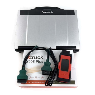 Xtruck X005 Plus Bluetooth Truck Diagnostic Tool met DPF regeneratie
