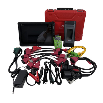 XTRUCK Chassis Diagnostisch Gereedschap voor ZF FAST SINOTRUK Transmissie