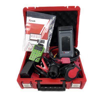 XTRUCK Chassis Inspection Tool voor ZF FAST SINOTRUK Transmission Diagnostic